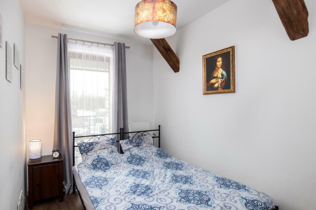 Apartamento Passion4Cracow Cracovia Exterior foto