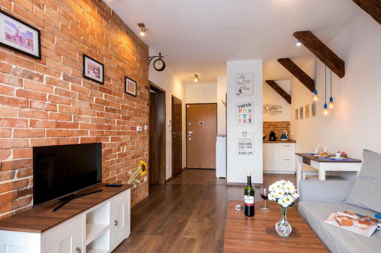 Apartamento Passion4Cracow Cracovia Exterior foto