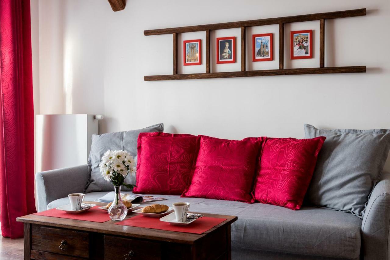 Apartamento Passion4Cracow Cracovia Exterior foto