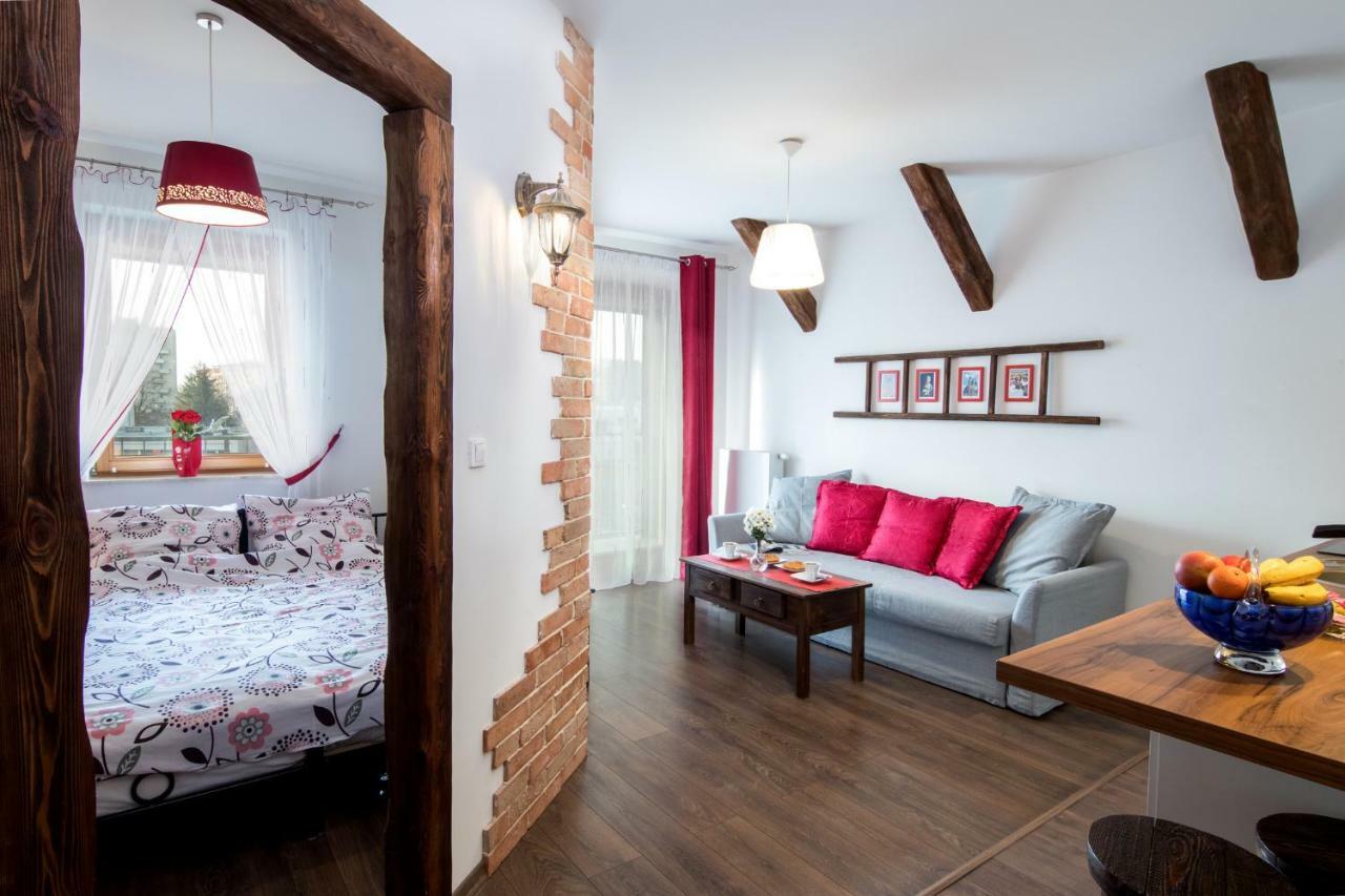 Apartamento Passion4Cracow Cracovia Exterior foto