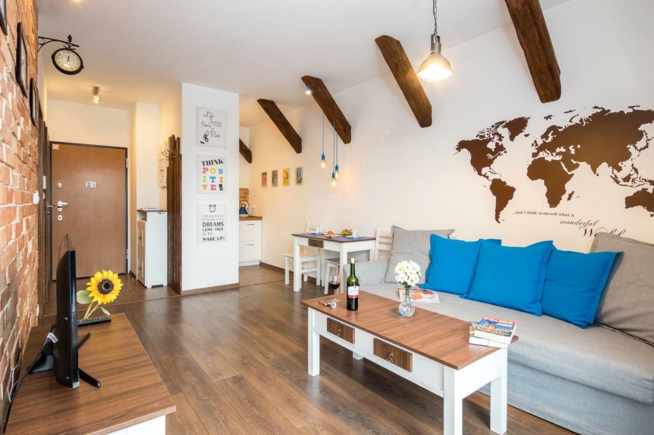Apartamento Passion4Cracow Cracovia Exterior foto