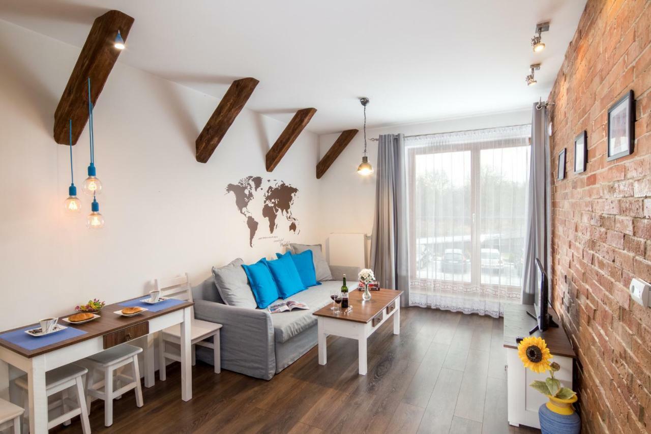 Apartamento Passion4Cracow Cracovia Exterior foto