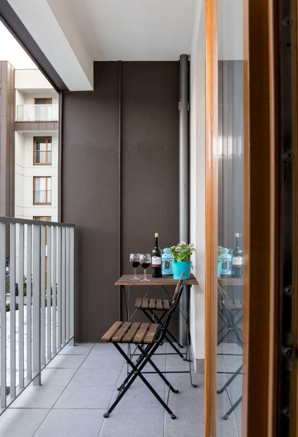 Apartamento Passion4Cracow Cracovia Exterior foto