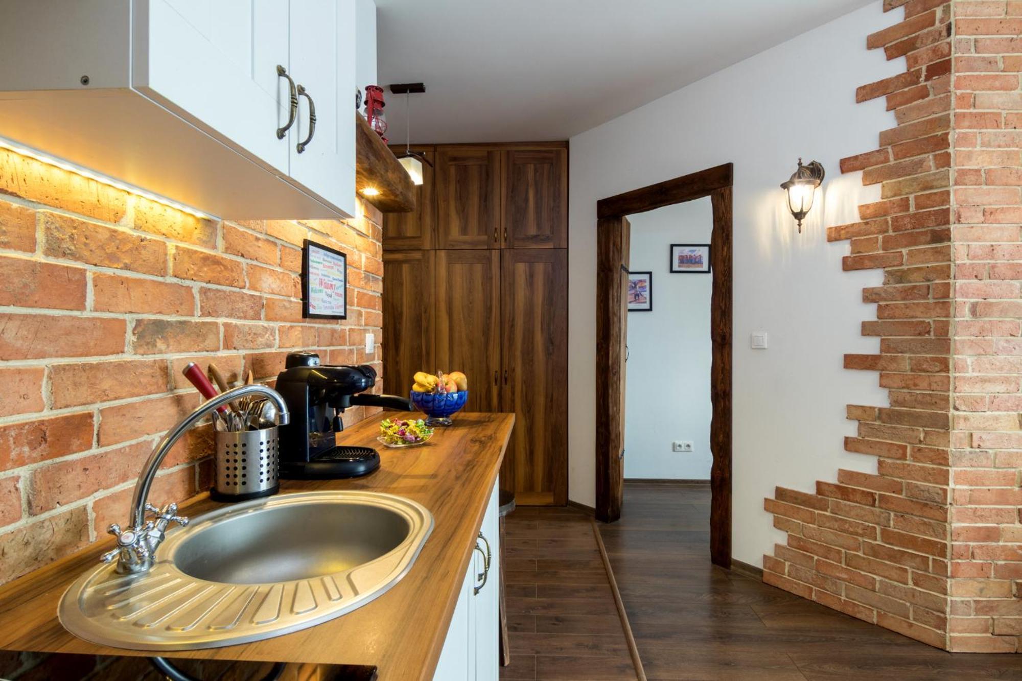 Apartamento Passion4Cracow Cracovia Exterior foto