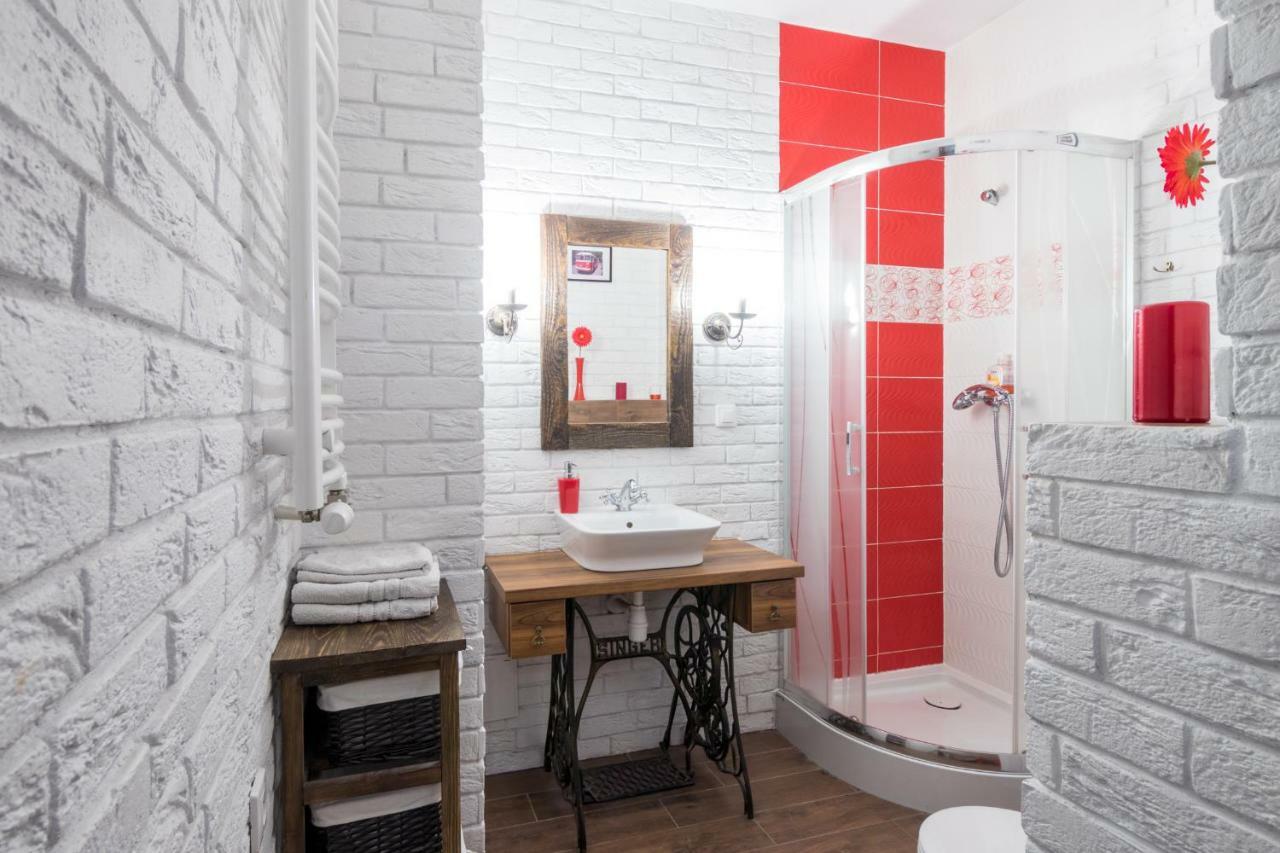 Apartamento Passion4Cracow Cracovia Exterior foto
