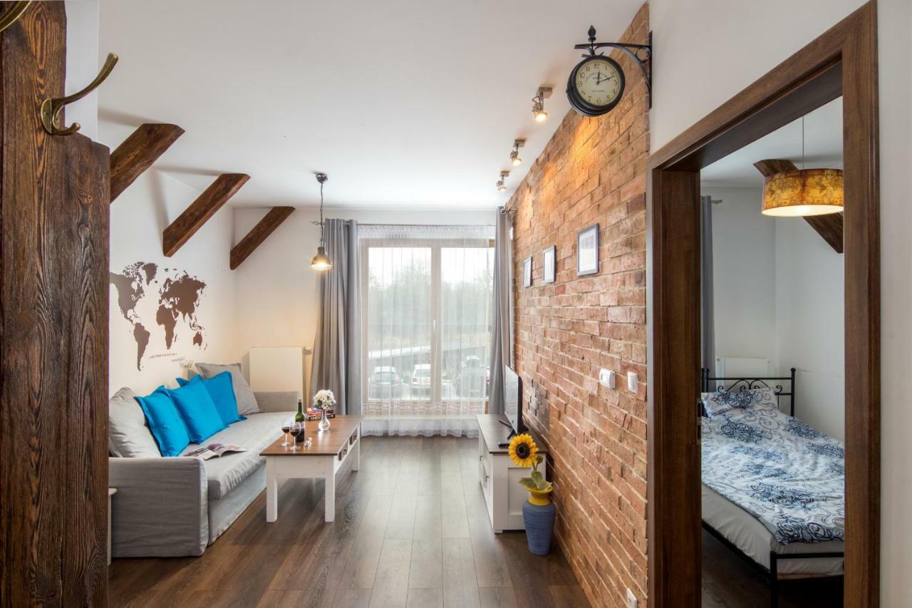 Apartamento Passion4Cracow Cracovia Exterior foto