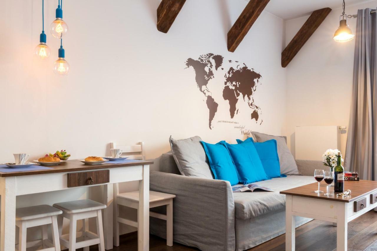 Apartamento Passion4Cracow Cracovia Exterior foto
