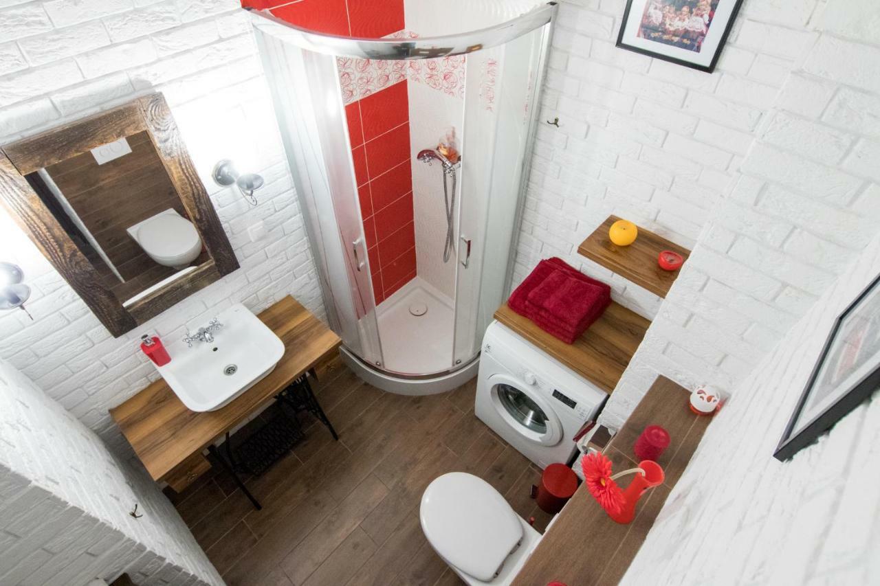 Apartamento Passion4Cracow Cracovia Exterior foto
