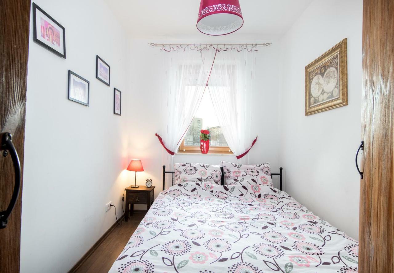 Apartamento Passion4Cracow Cracovia Exterior foto