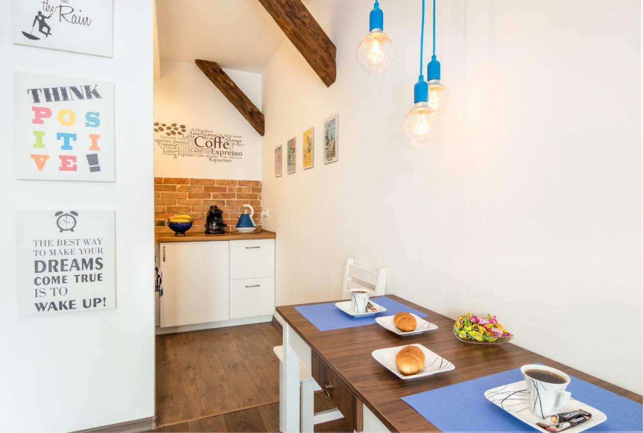 Apartamento Passion4Cracow Cracovia Exterior foto