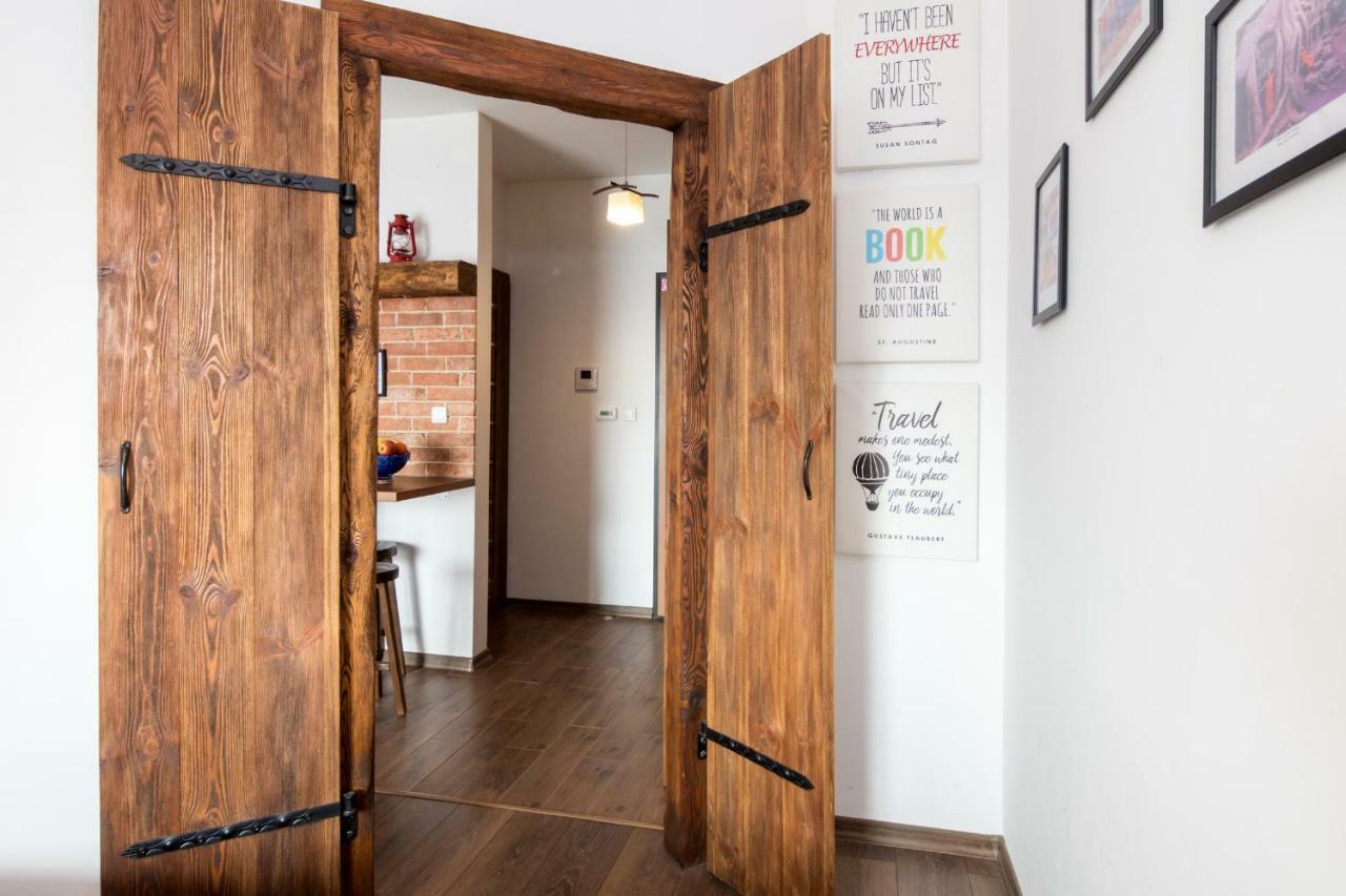 Apartamento Passion4Cracow Cracovia Exterior foto