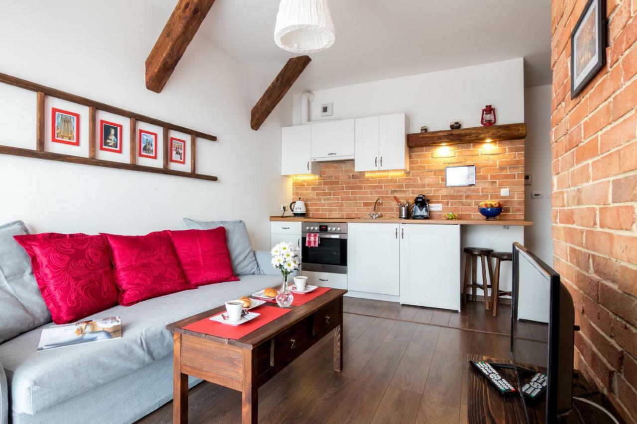 Apartamento Passion4Cracow Cracovia Exterior foto