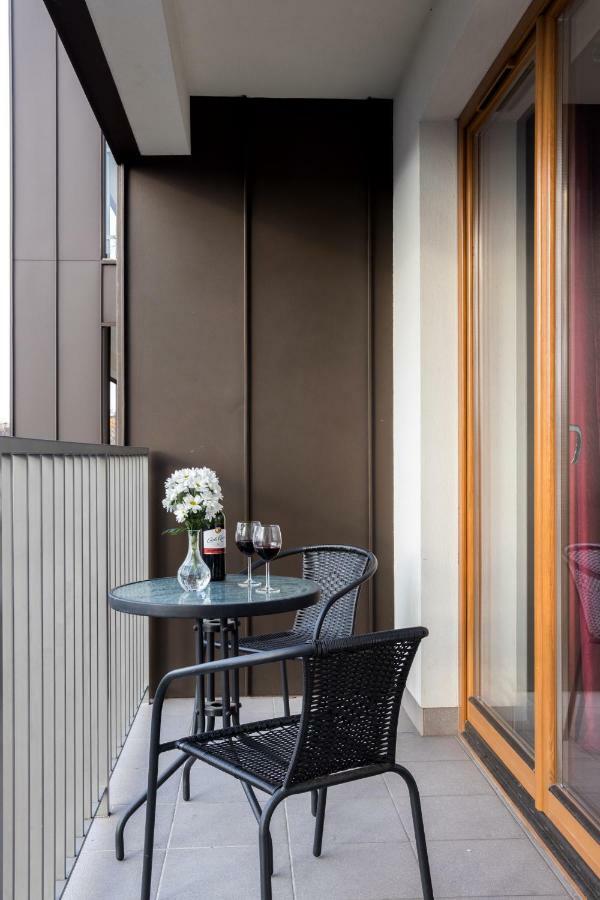 Apartamento Passion4Cracow Cracovia Exterior foto